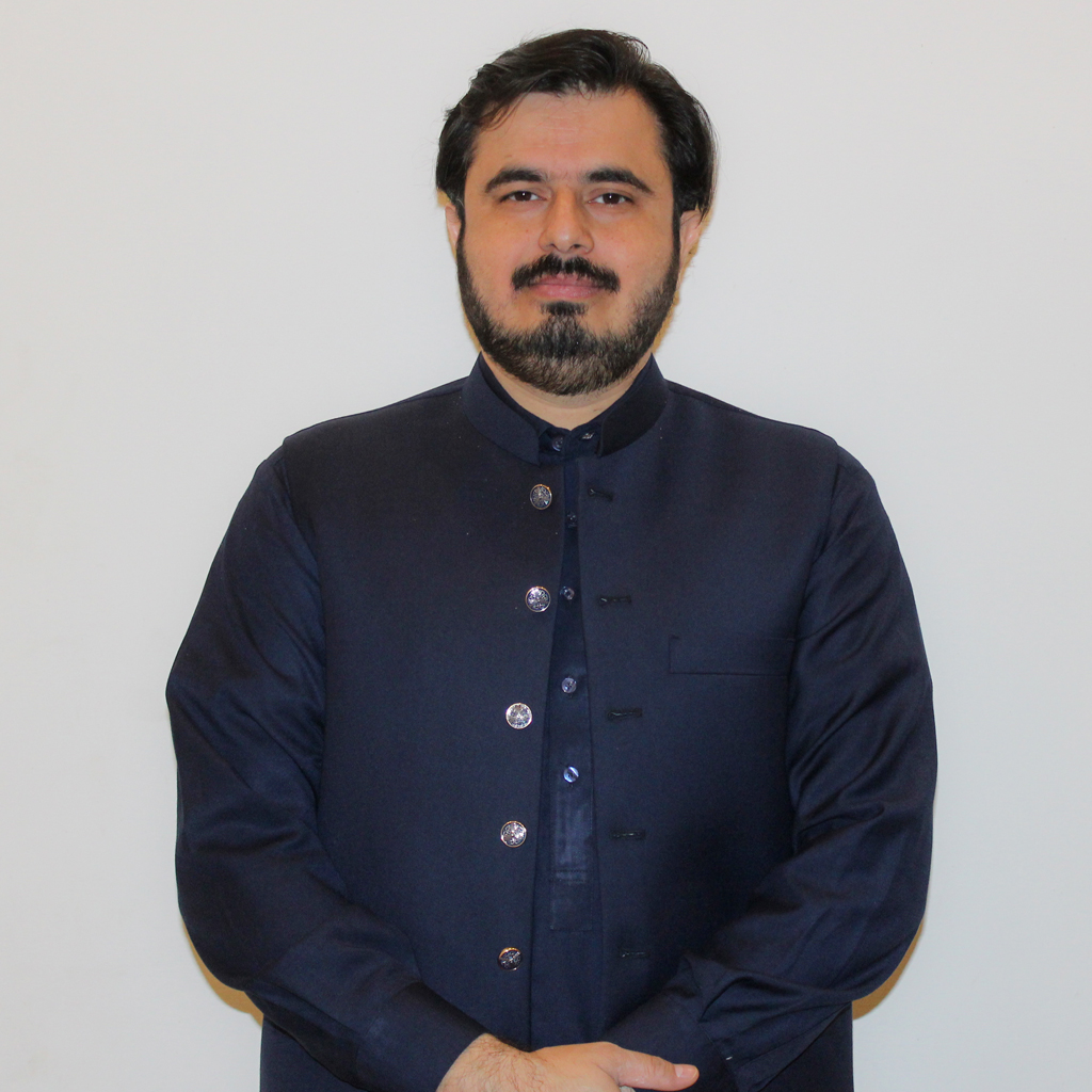 Syed Laeeq Zaman